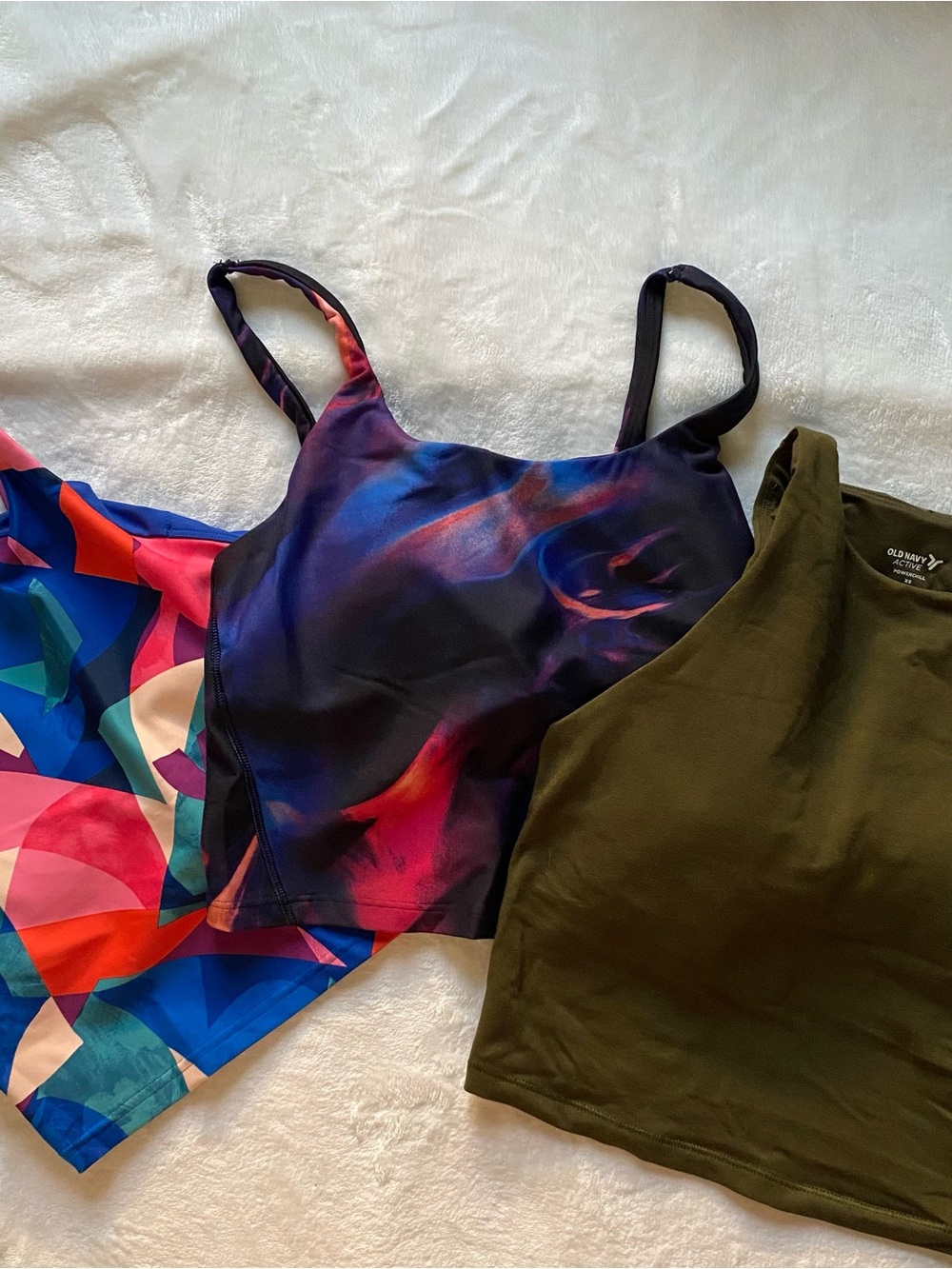 NWOT ACTIVEWEAR BUNDLE!! Old Navy Active Sports Bra Bundle